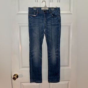 Selling because I don’t wear them anymore. Size 27